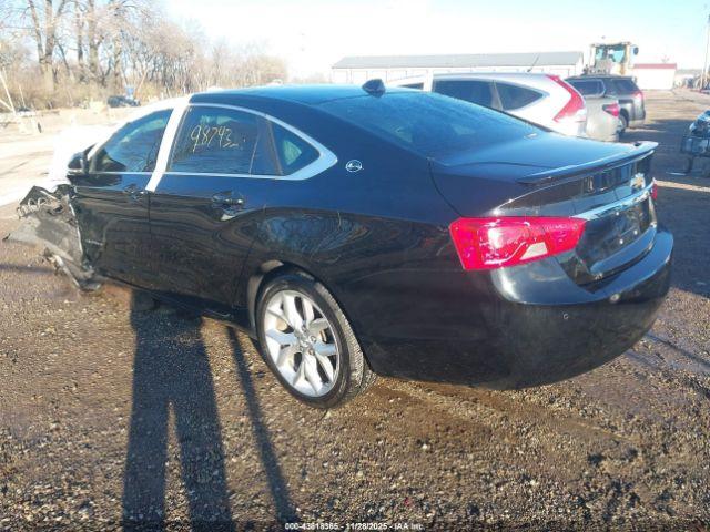 Chevrolet Impala 2lt Image 5