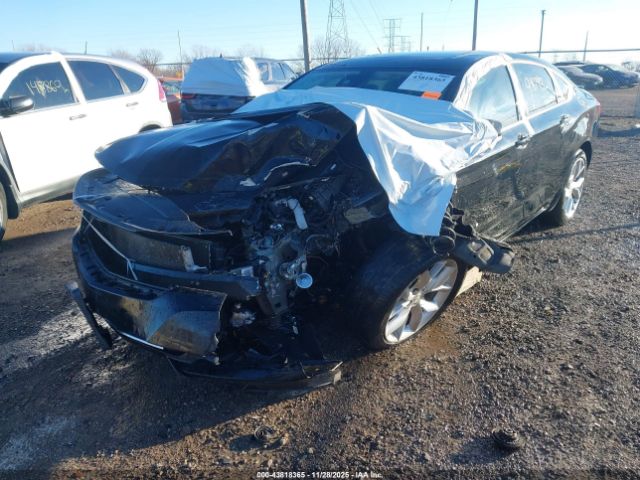 Chevrolet Impala 2lt Image 12