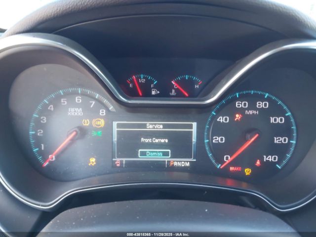 Chevrolet Impala 2lt Image 9