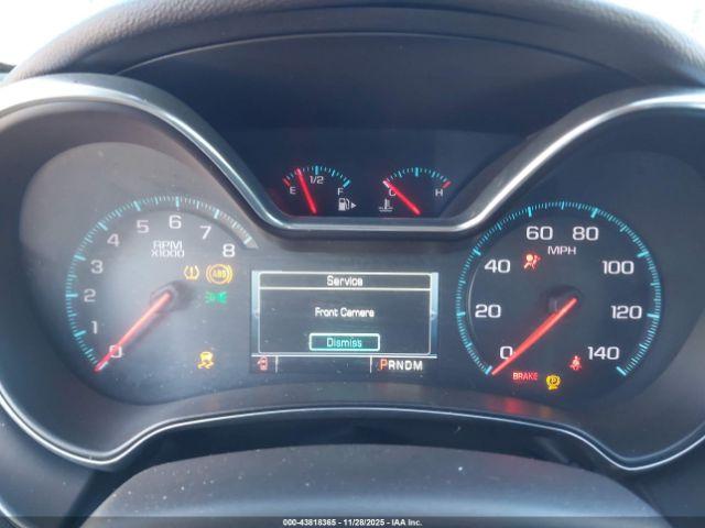 Chevrolet Impala 2lt Image 9