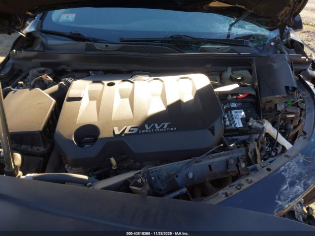 Chevrolet Impala 2lt Image 10