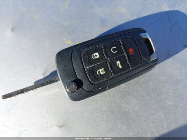 Chevrolet Impala 2lt Image 15