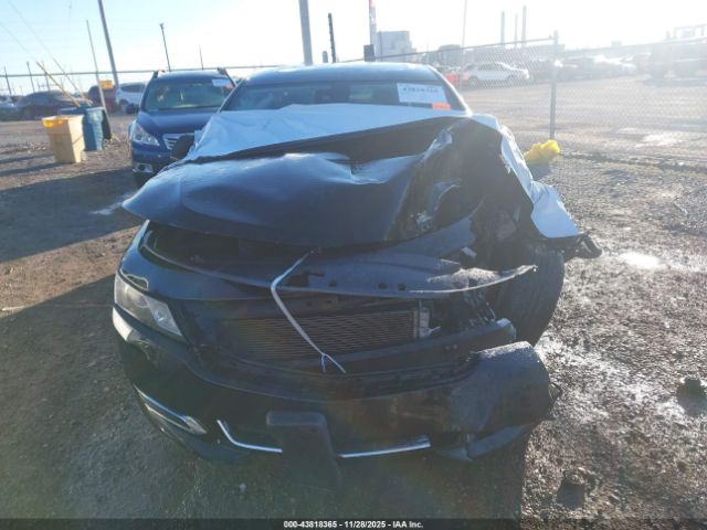 Chevrolet Impala 2lt Image 16