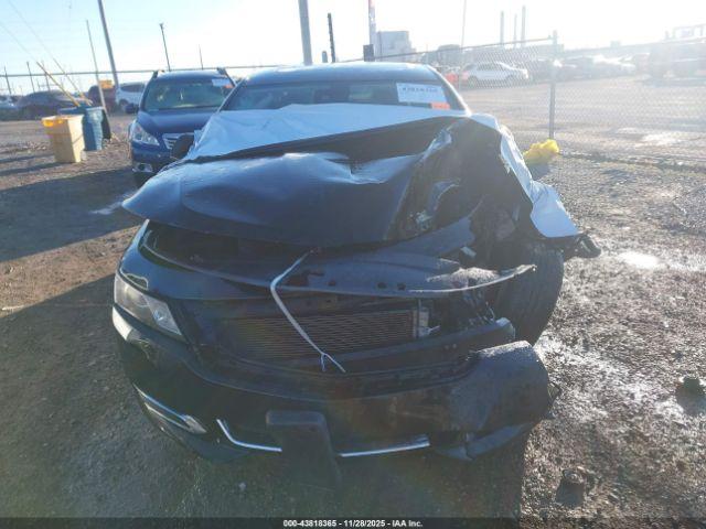 Chevrolet Impala 2lt Image 16