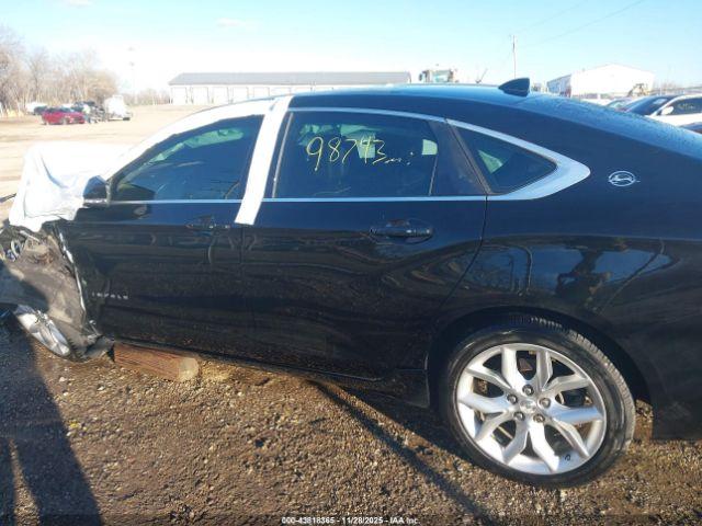 Chevrolet Impala 2lt Image 8