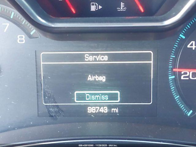 Chevrolet Impala 2lt Image 2