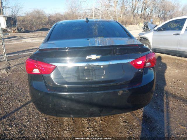 Chevrolet Impala 2lt Image 4