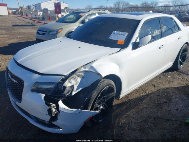 Chrysler 300 300s Image 4