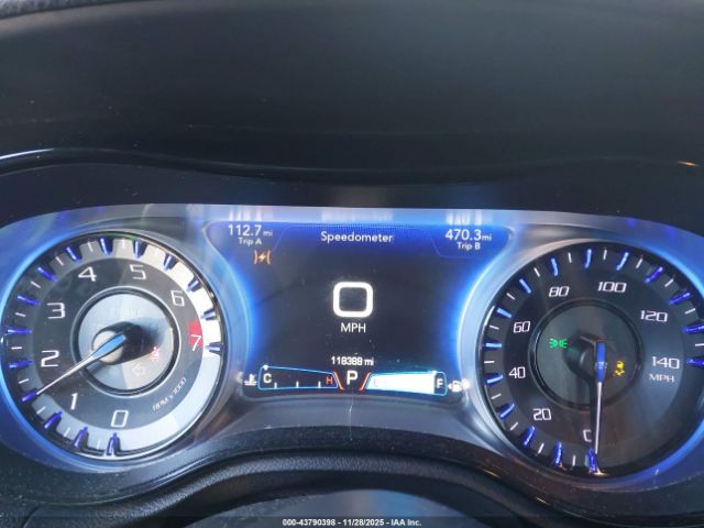 Chrysler 300 300s Image 7