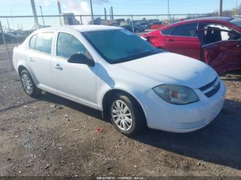  Salvage Chevrolet Cobalt
