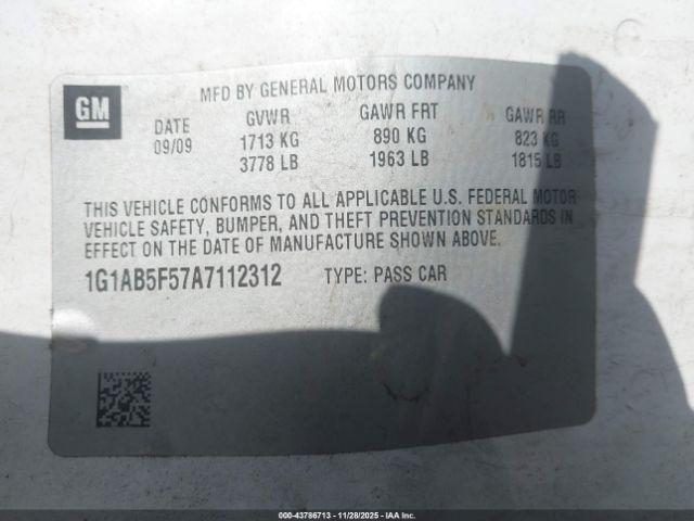 Chevrolet Cobalt Ls Image 6