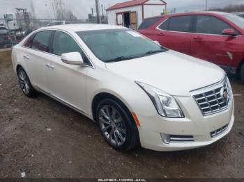  Salvage Cadillac XTS