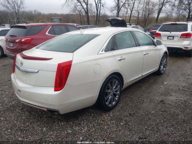 Cadillac XTS Luxury Image 9