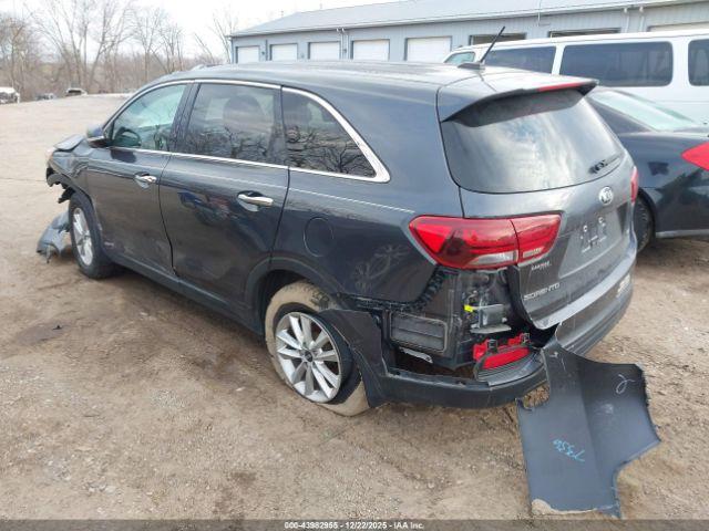 Kia Sorento 2.4l Lx Image 3