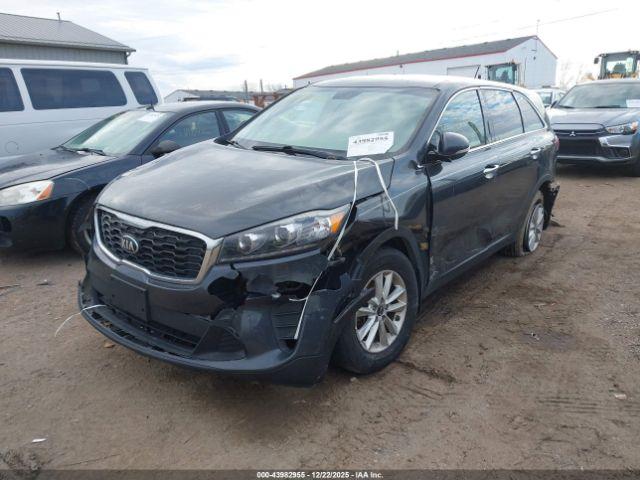 Kia Sorento 2.4l Lx Image 16