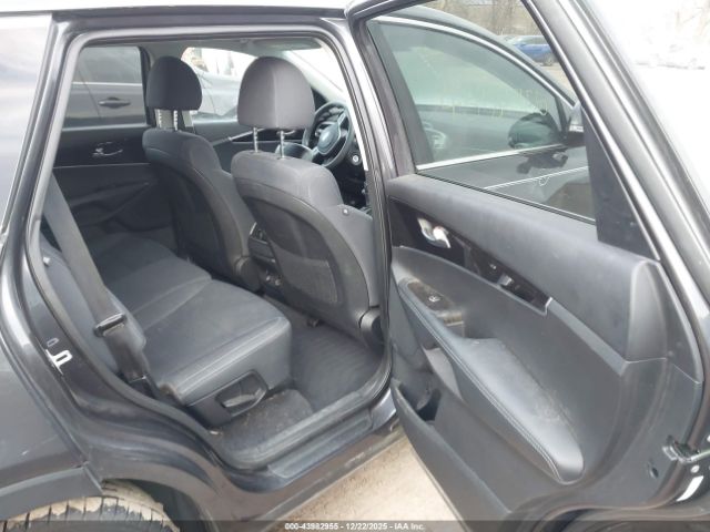Kia Sorento 2.4l Lx Image 8
