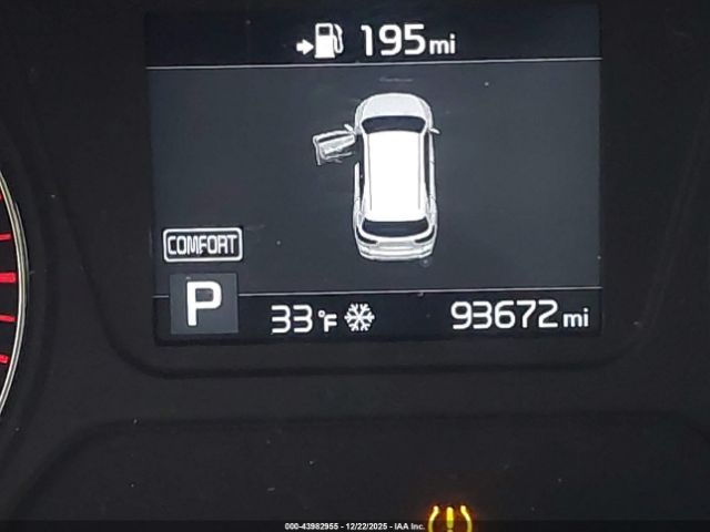 Kia Sorento 2.4l Lx Image 13