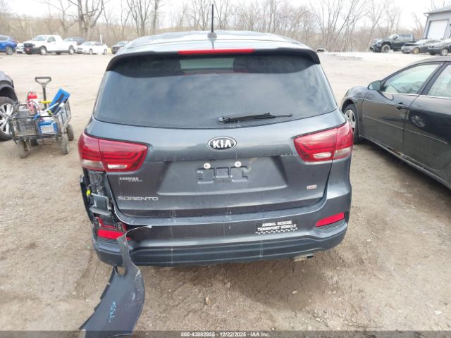 Kia Sorento 2.4l Lx Image 14