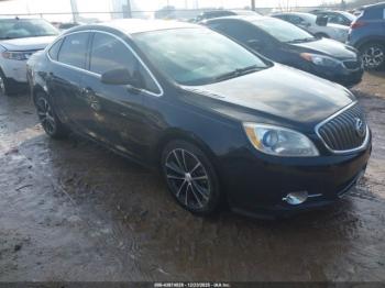  Salvage Buick Verano