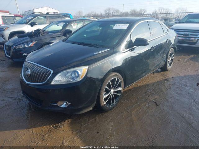 Buick Verano Sport Touring Group Image 7