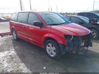  Salvage Dodge Grand Caravan