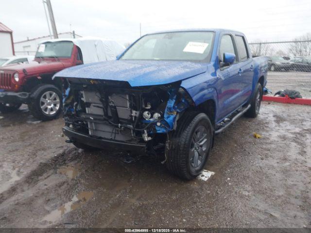 Nissan Frontier Sv 4x4 Image 2