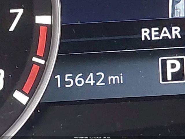 Nissan Frontier Sv 4x4 Image 14