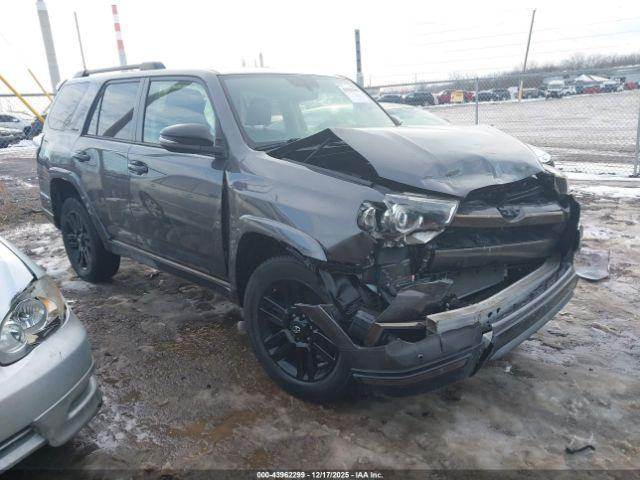  Salvage Toyota 4Runner