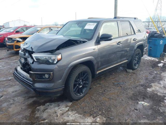 Toyota 4Runner Limited Nightshade Image 5