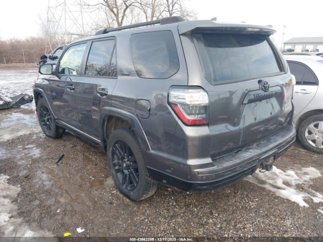 Toyota 4Runner Limited Nightshade Image 6