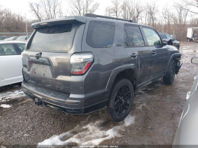 Toyota 4Runner Limited Nightshade Image 8