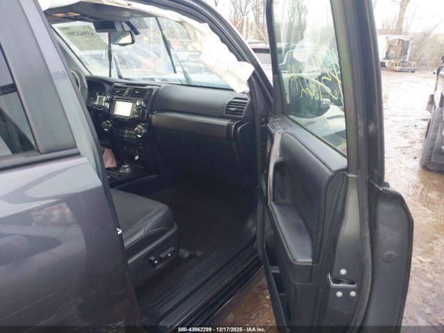 Toyota 4Runner Limited Nightshade Image 14