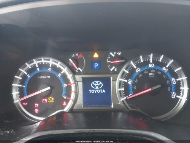 Toyota 4Runner Limited Nightshade Image 7