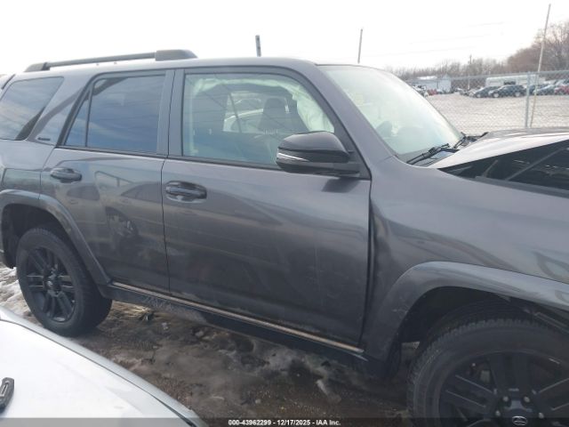 Toyota 4Runner Limited Nightshade Image 11