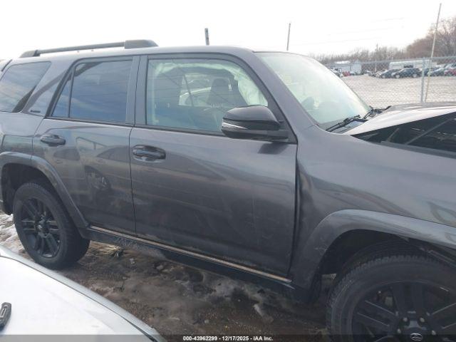 Toyota 4Runner Limited Nightshade Image 11