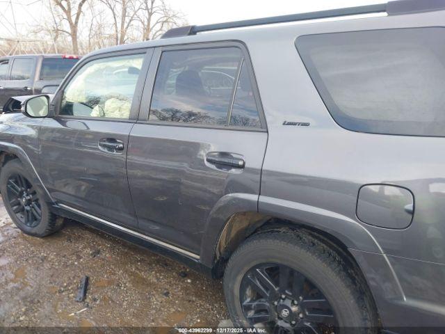 Toyota 4Runner Limited Nightshade Image 12