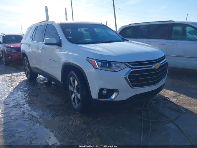 Chevrolet Traverse 3lt Image 1