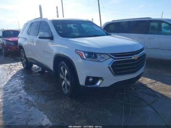  Salvage Chevrolet Traverse