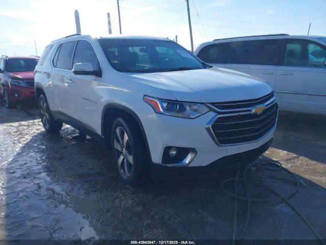  Salvage Chevrolet Traverse