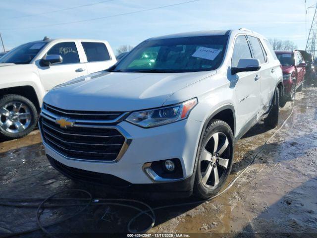 Chevrolet Traverse 3lt Image 12