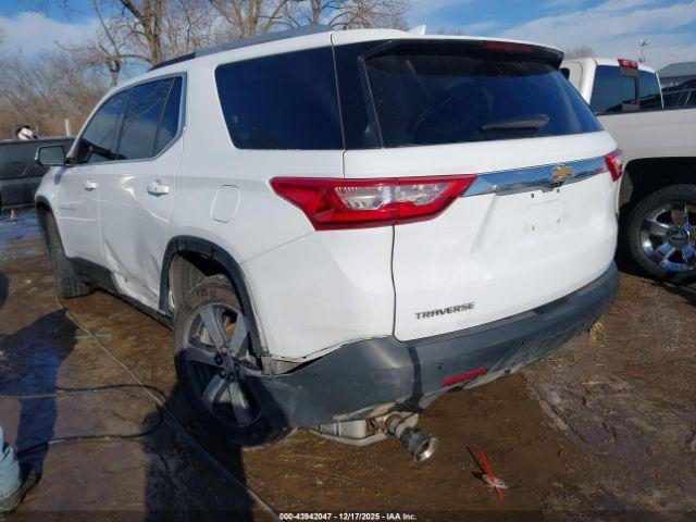 Chevrolet Traverse 3lt Image 5