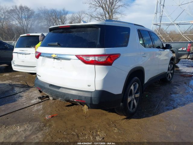 Chevrolet Traverse 3lt Image 16