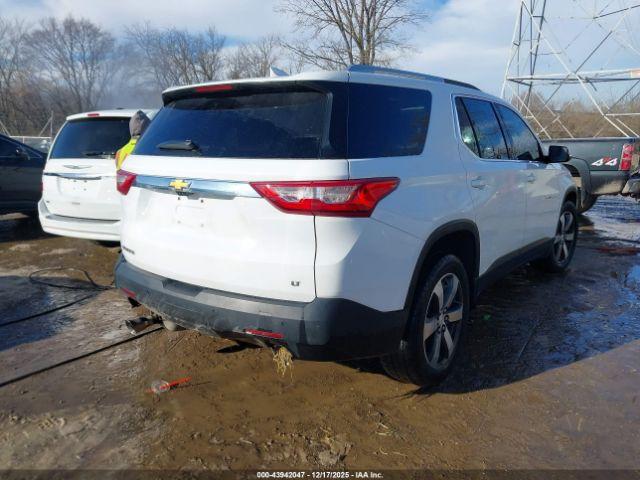 Chevrolet Traverse 3lt Image 16