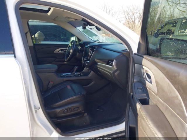 Chevrolet Traverse 3lt Image 6