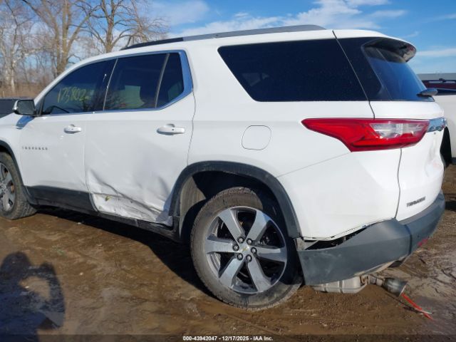 Chevrolet Traverse 3lt Image 7