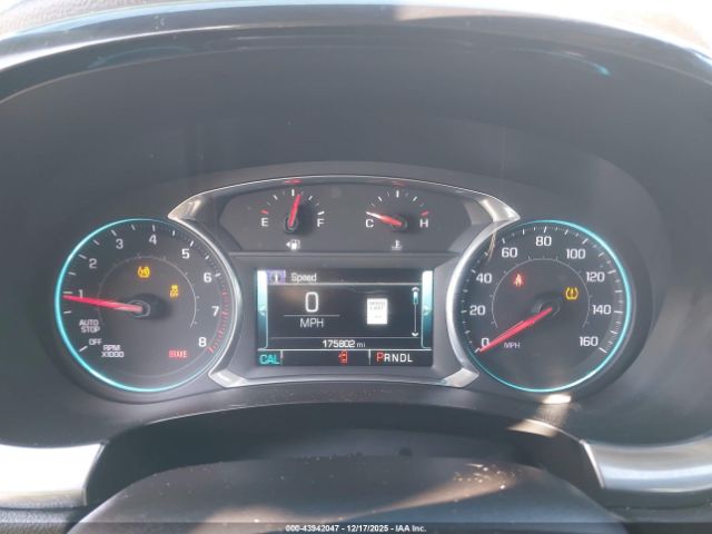 Chevrolet Traverse 3lt Image 4