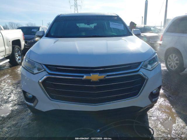 Chevrolet Traverse 3lt Image 3