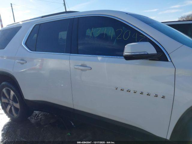Chevrolet Traverse 3lt Image 13
