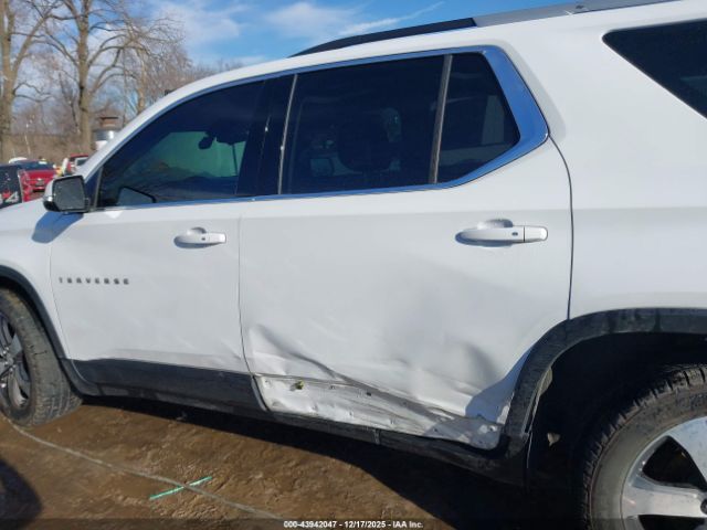 Chevrolet Traverse 3lt Image 9