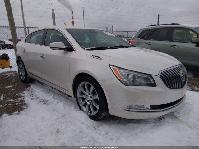  Salvage Buick LaCrosse